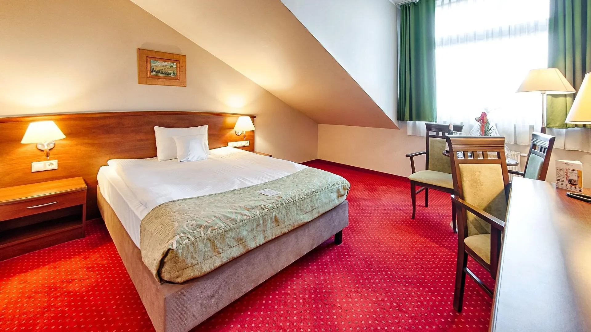 Grand Royal Hotel Poznań