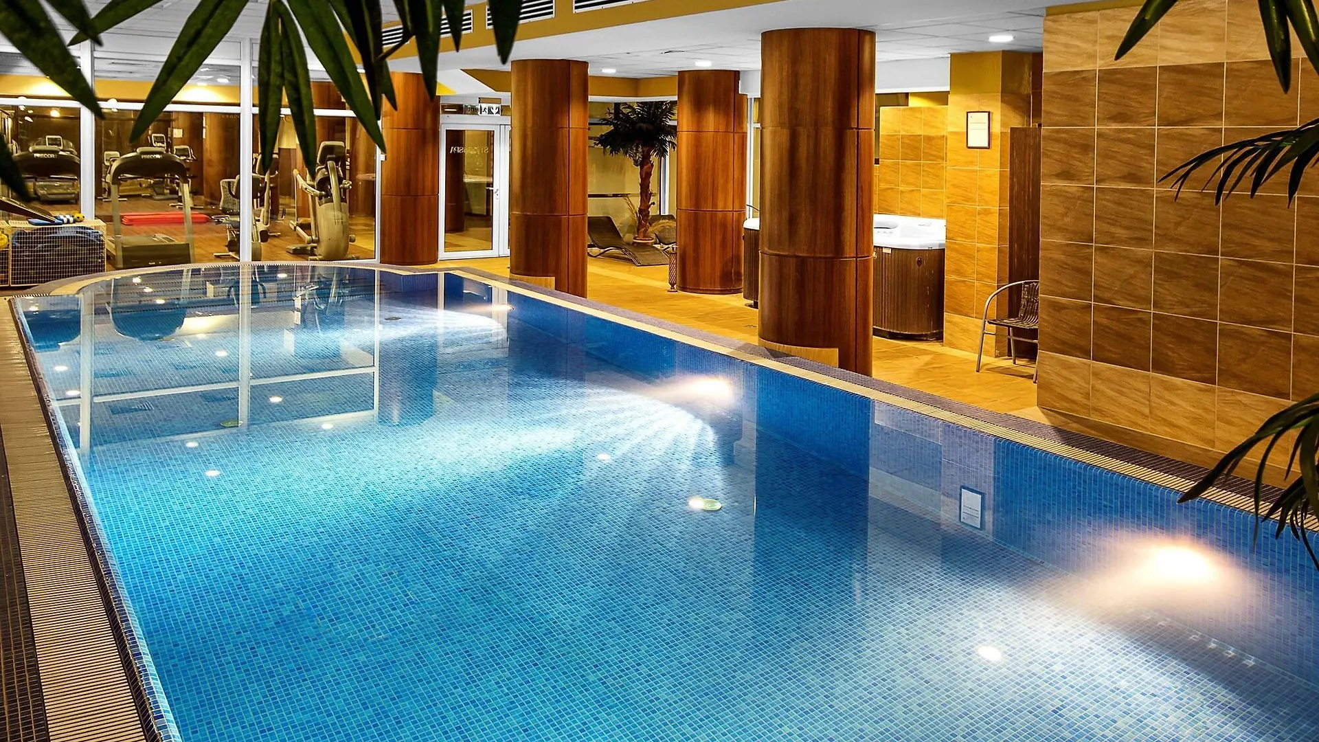Grand Royal Hotel Познань