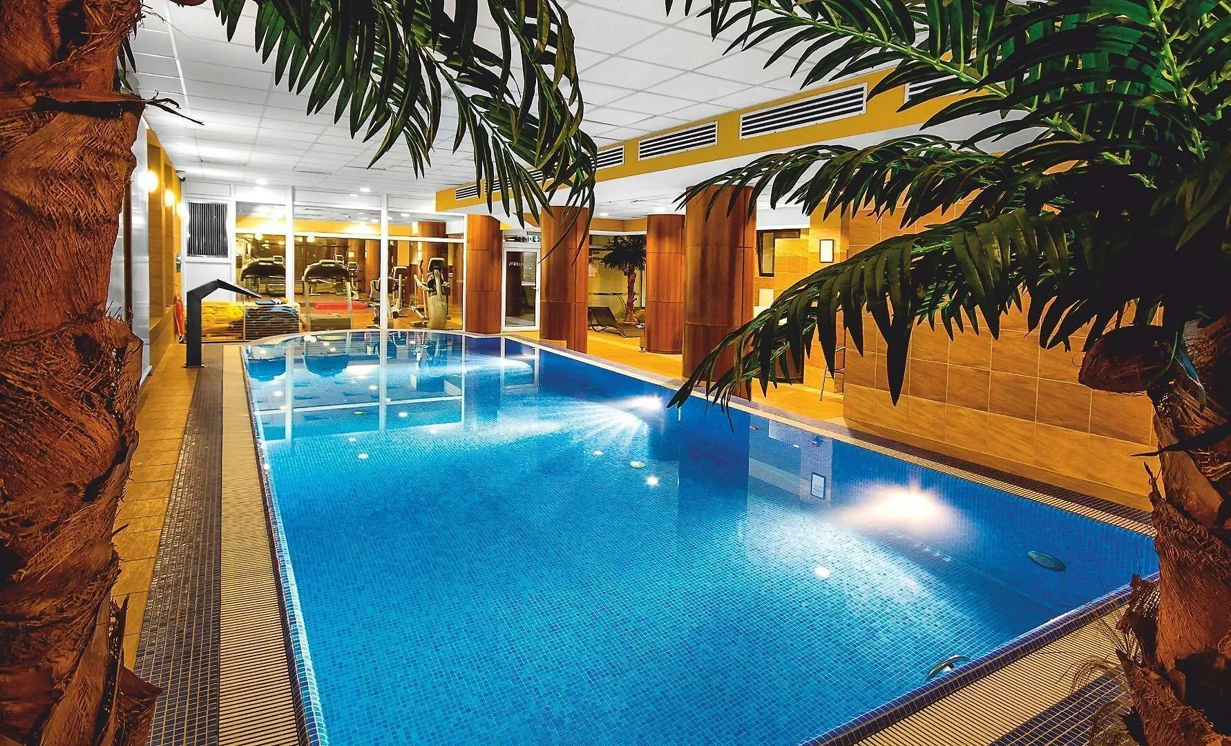 Grand Royal Hotel Poznań