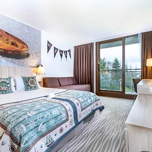 *** Отель Mercure Posejdon Польша