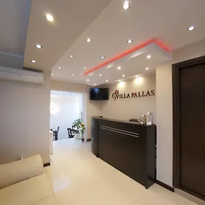*** Отель типа 