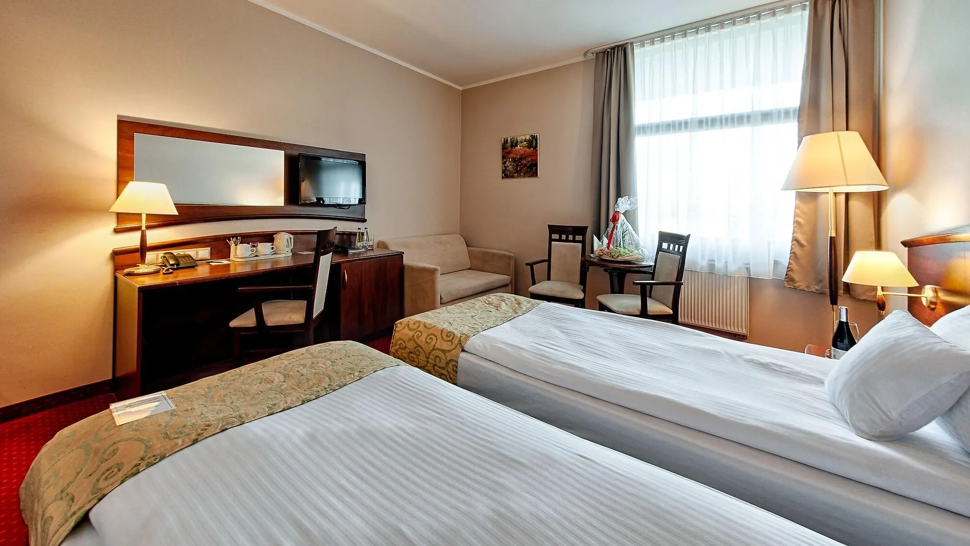 Grand Royal Hotel Poznan Poland