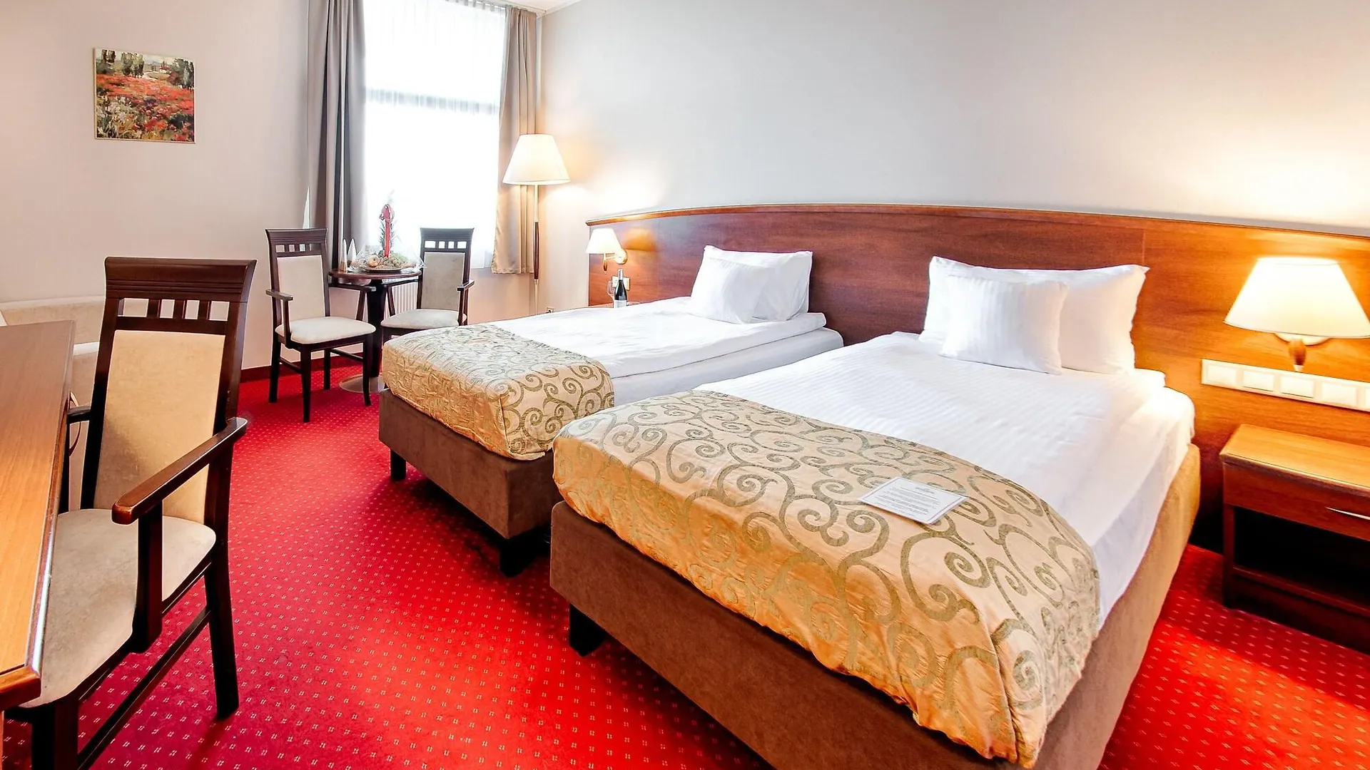 Grand Royal Hotel Poznan