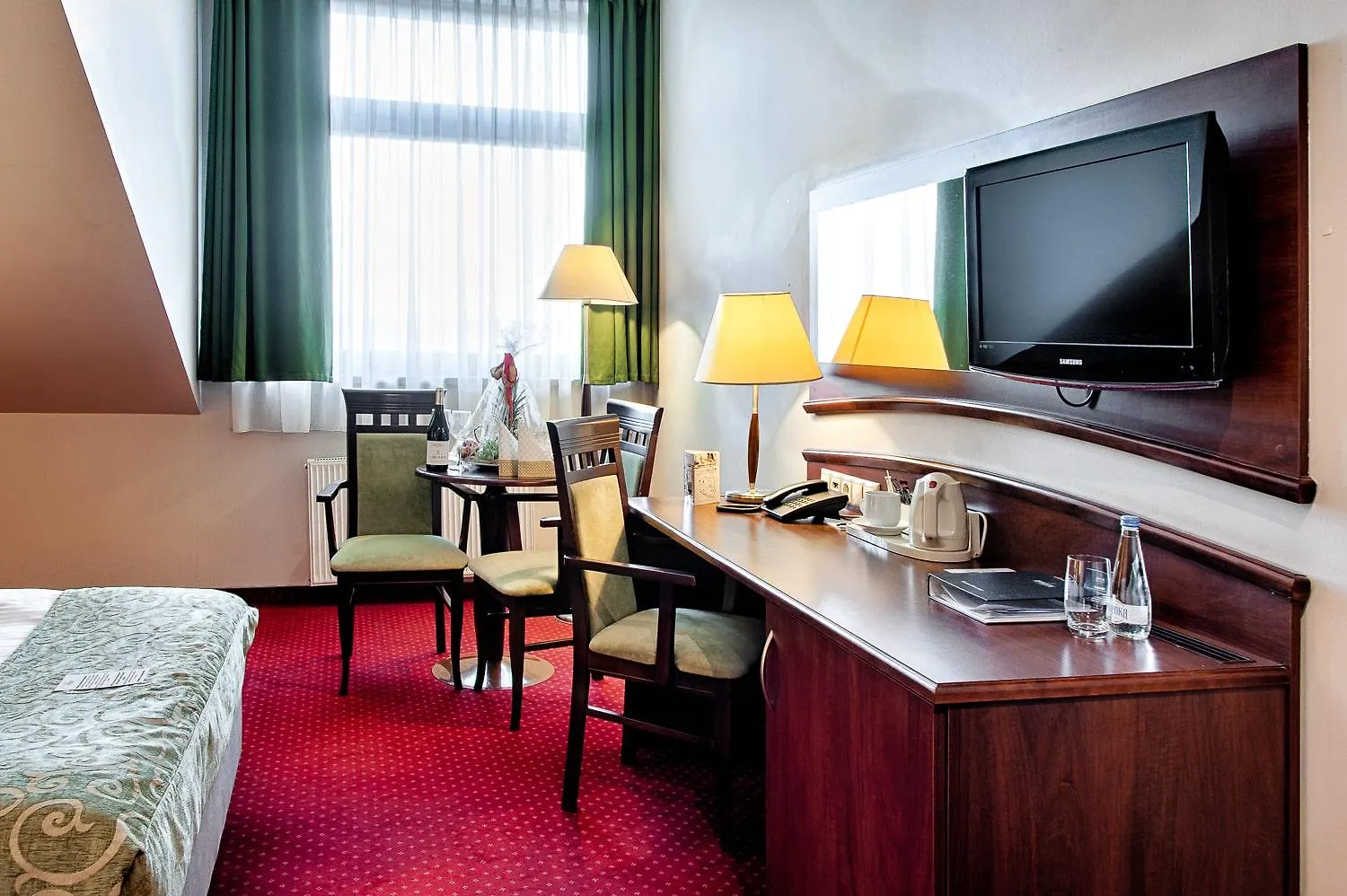****  Grand Royal Hotel Poznan Poland