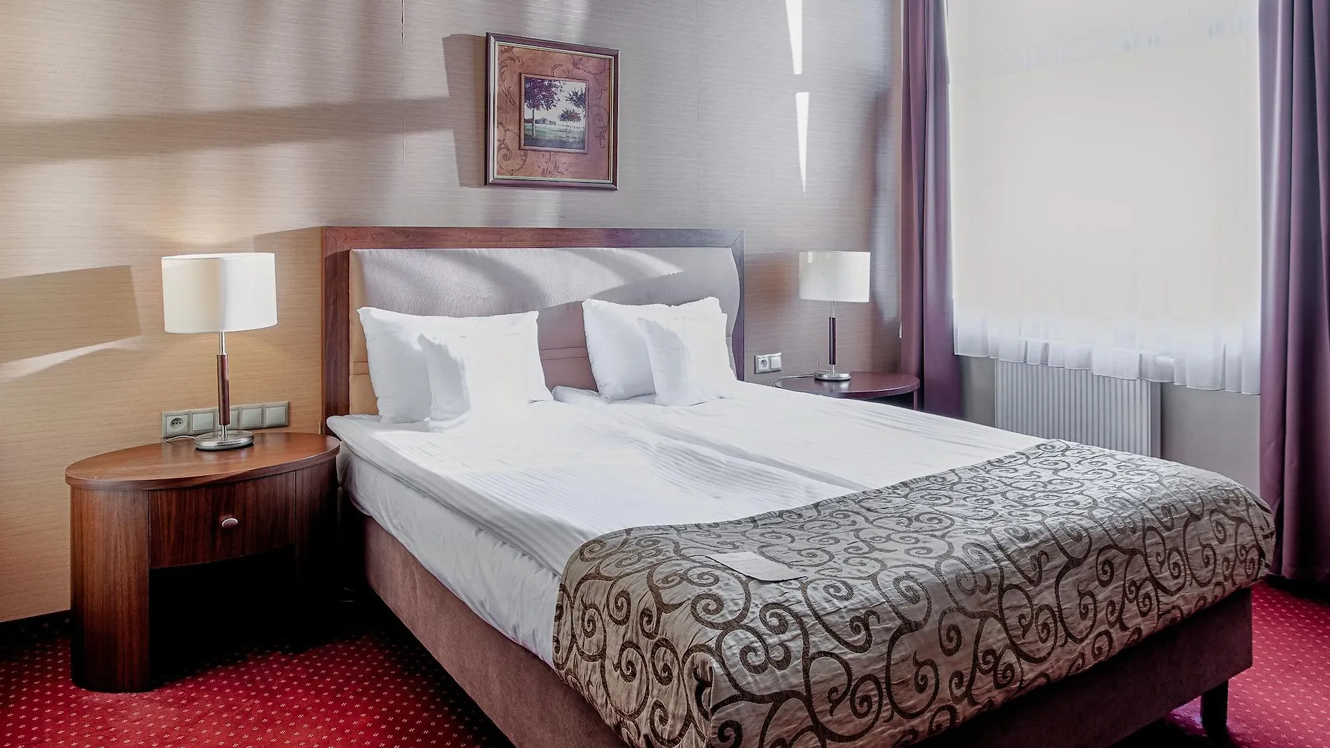 Grand Royal Hotel Poznan