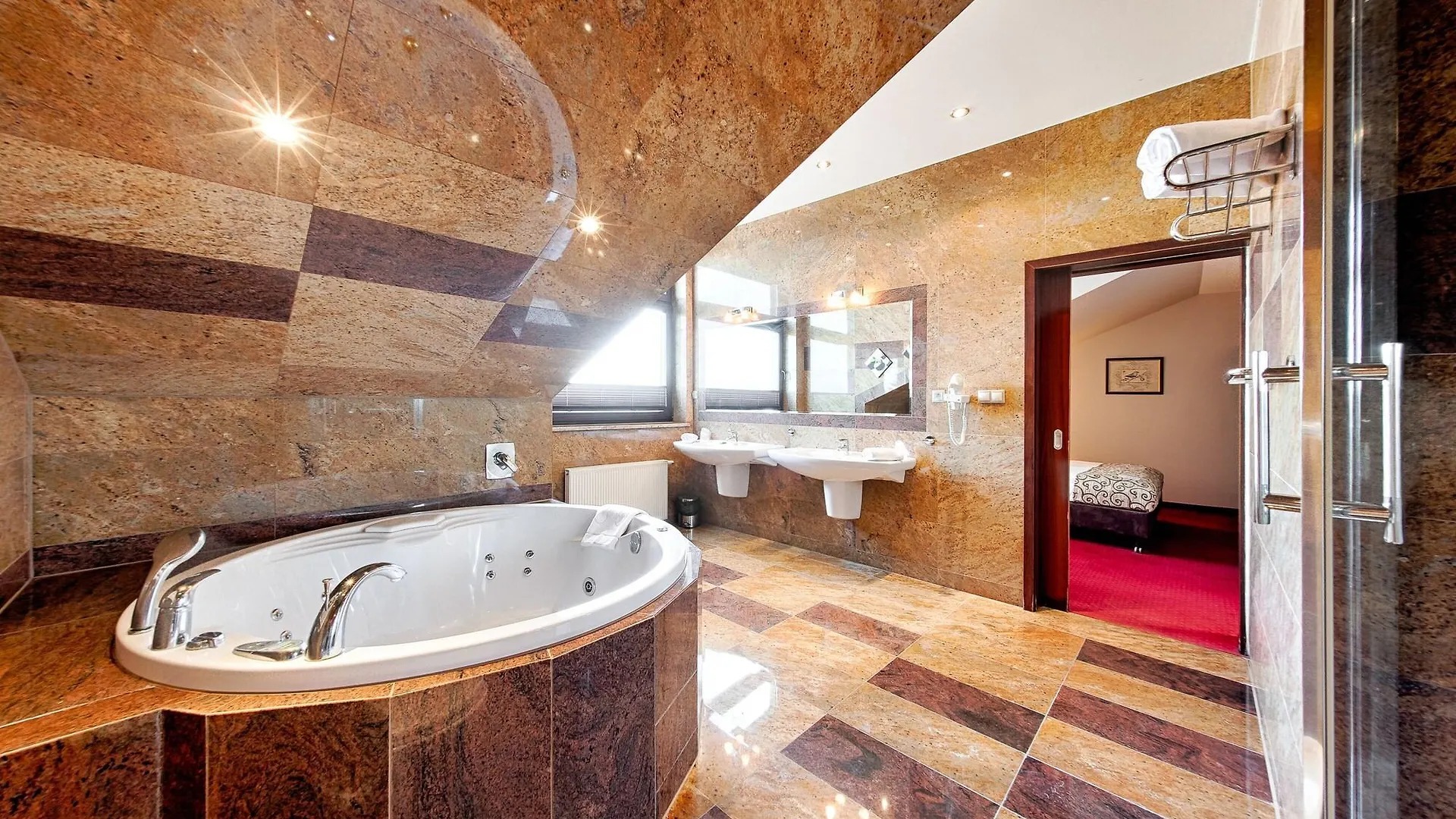 Grand Royal Hotel Poznan