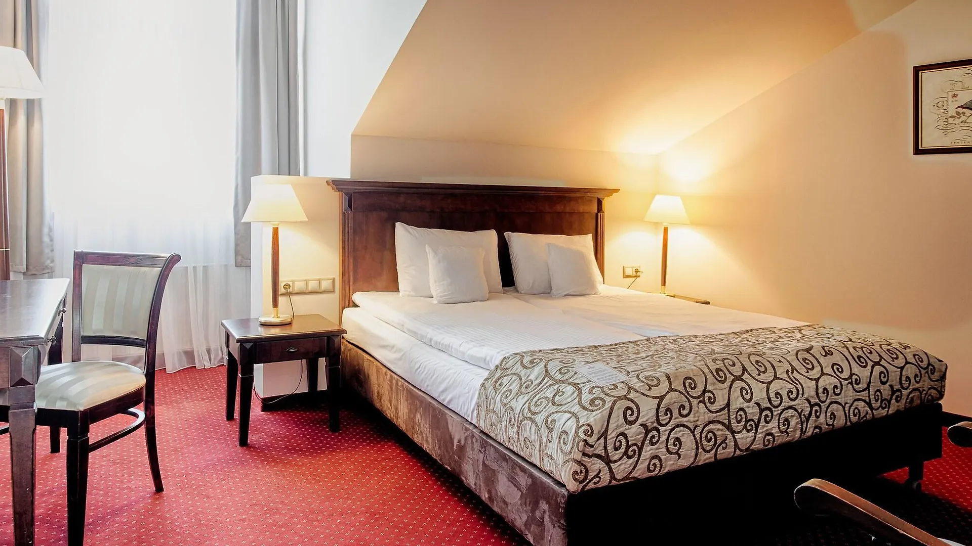 Grand Royal Hotel Poznan