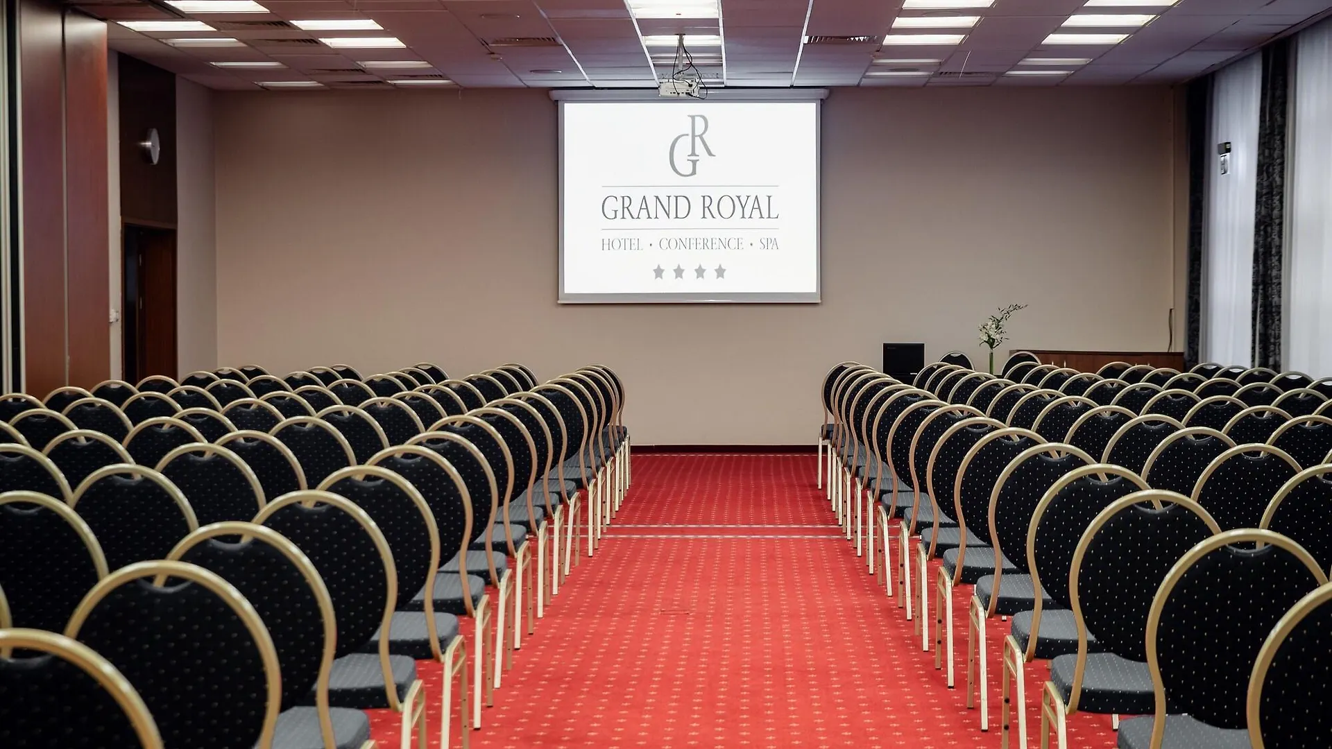 Grand Royal Hotel Poznan 4*,  Poland