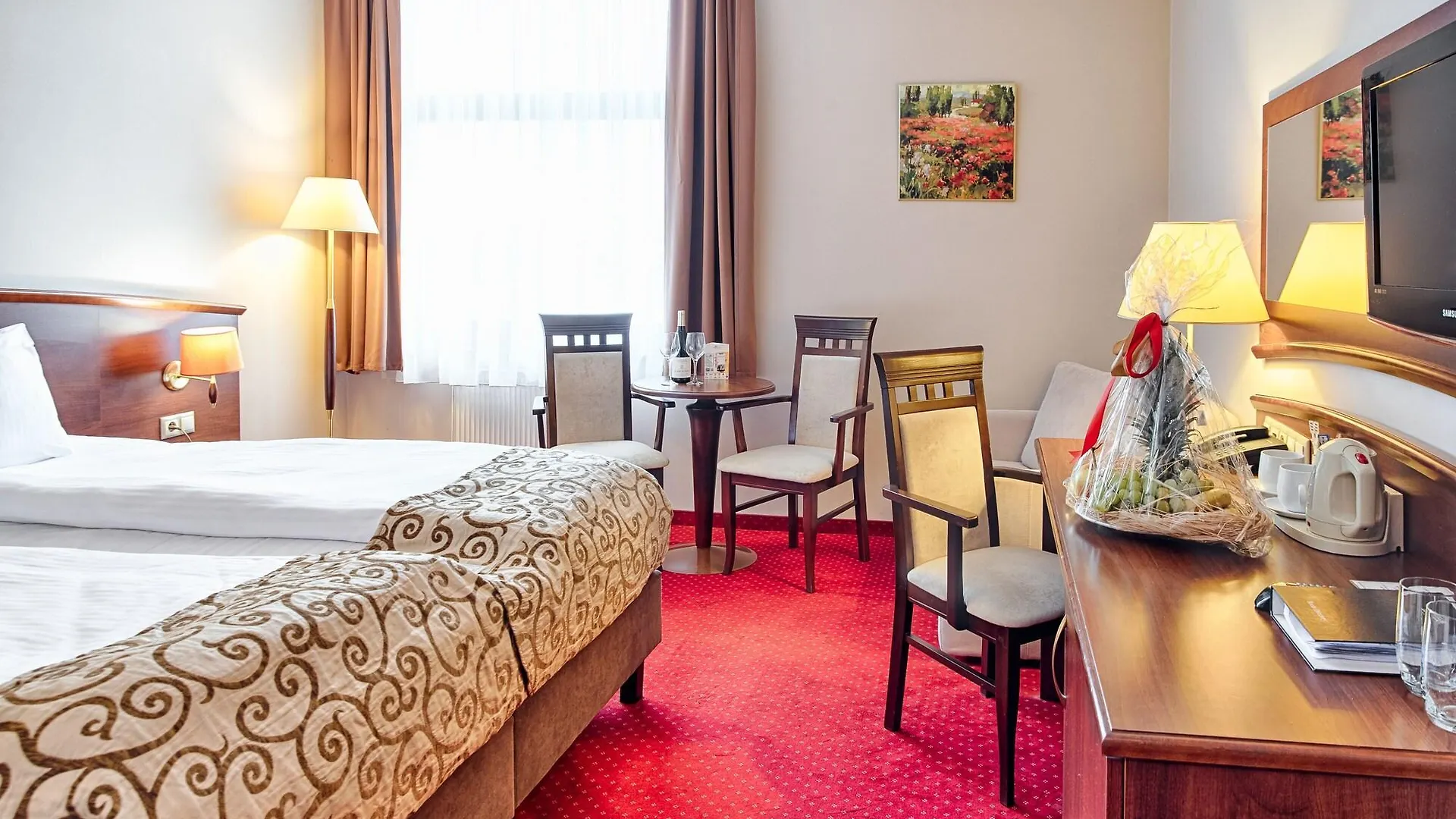 ****  פוזנן Grand Royal Hotel פולין