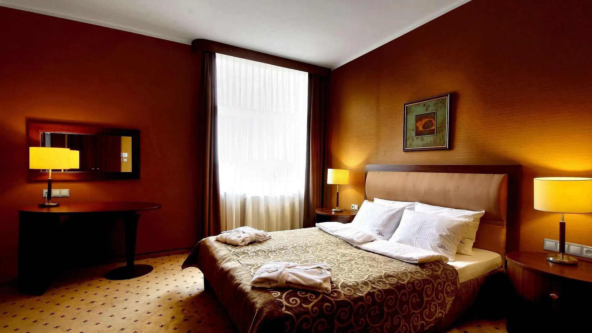 ****  Grand Royal Hotel Poznan Poland