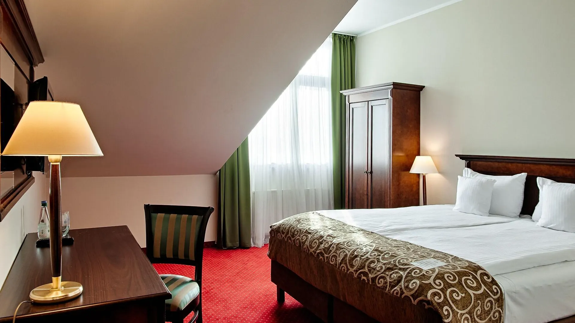 Grand Royal Hotel Poznan
