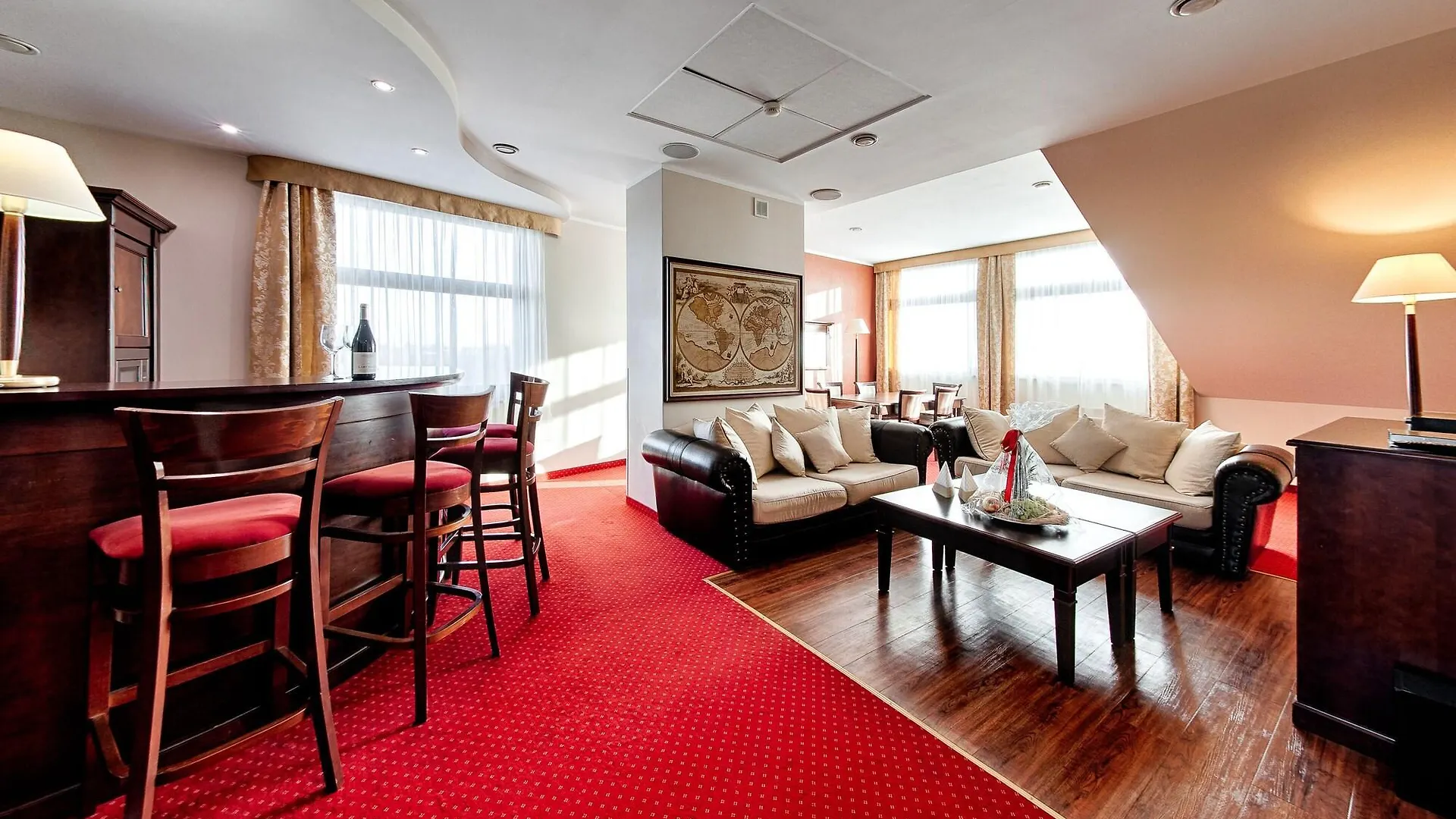 Grand Royal Hotel Poznan 4*,  Poland