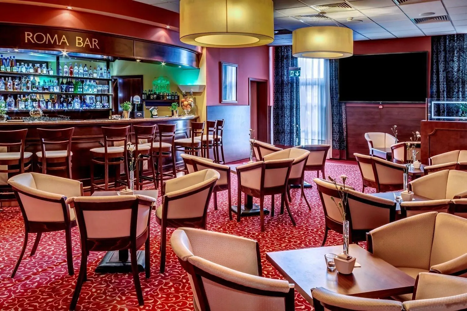 Grand Royal Hotel Poznan