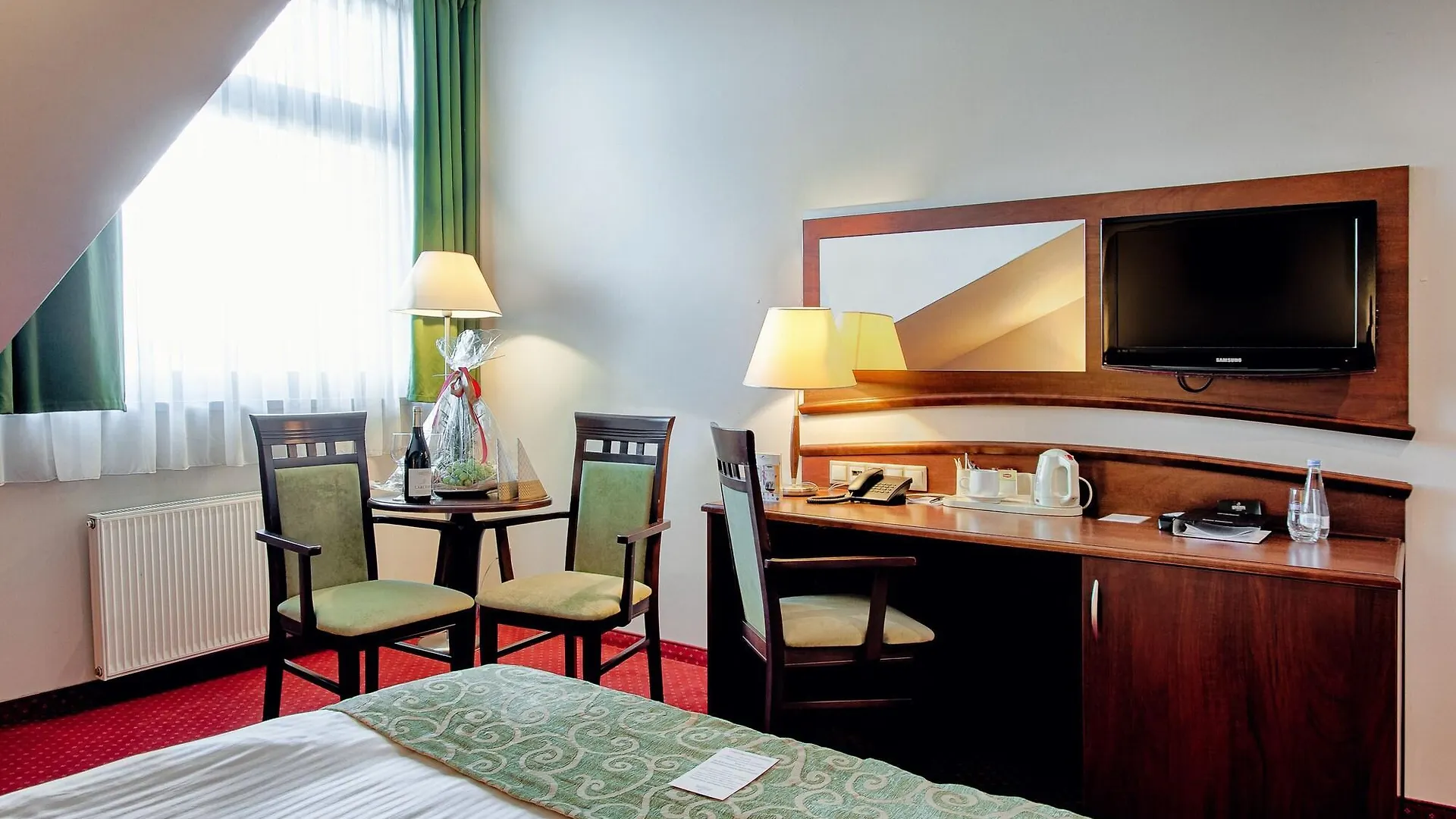 Grand Royal Hotel Poznan 4*,