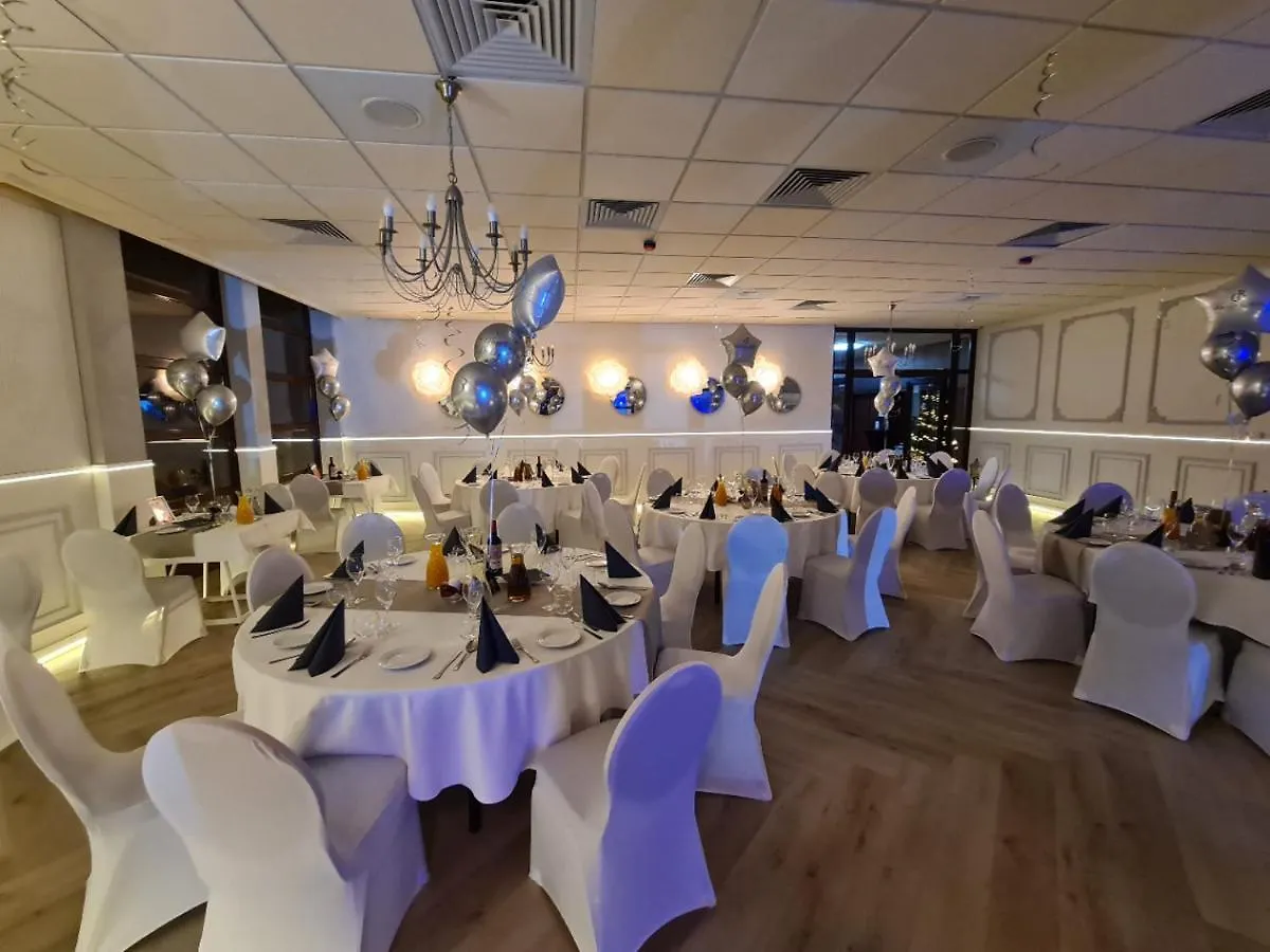 Grand Royal Hotel Poznan
