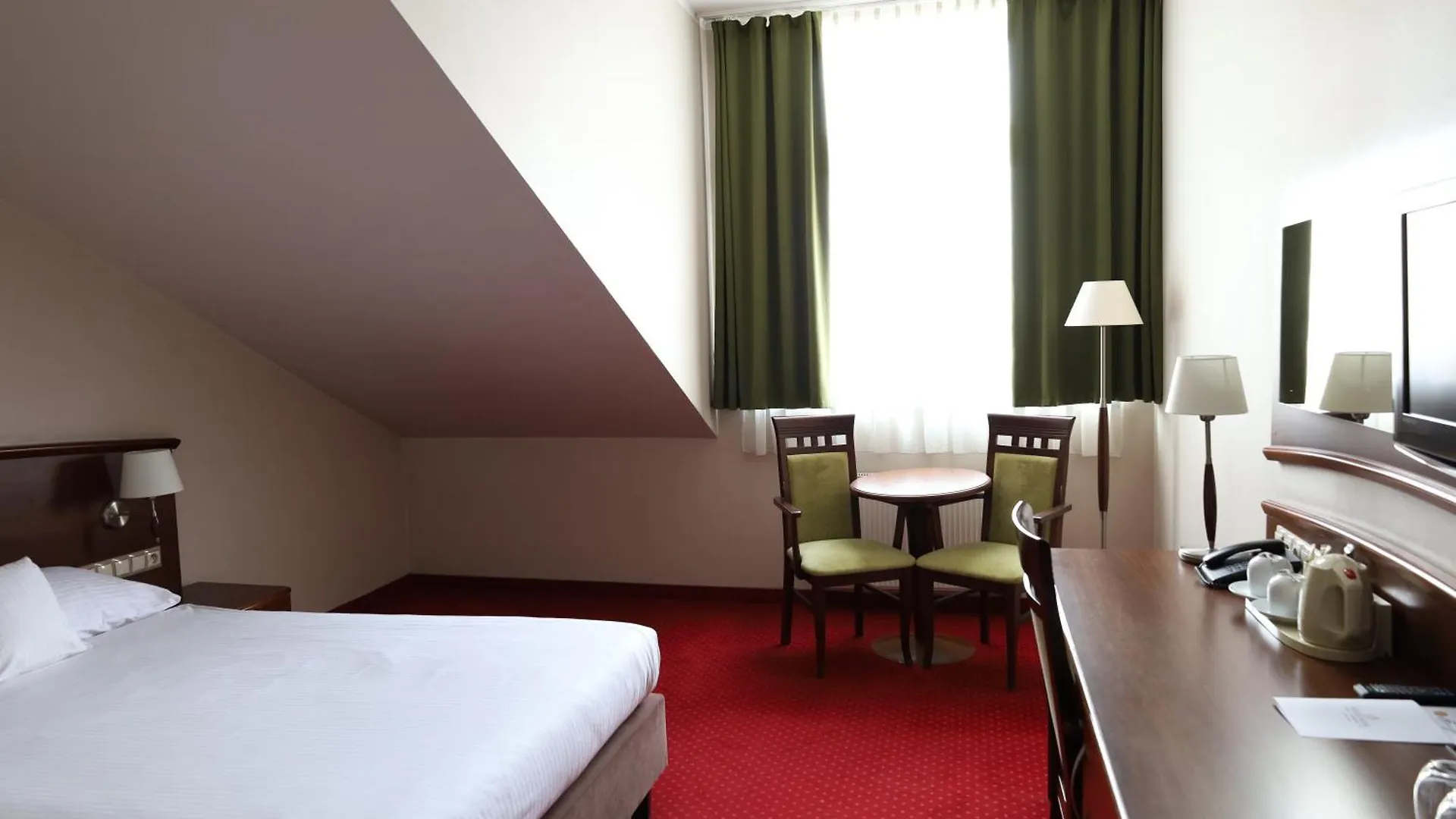 Grand Royal Hotel Poznan