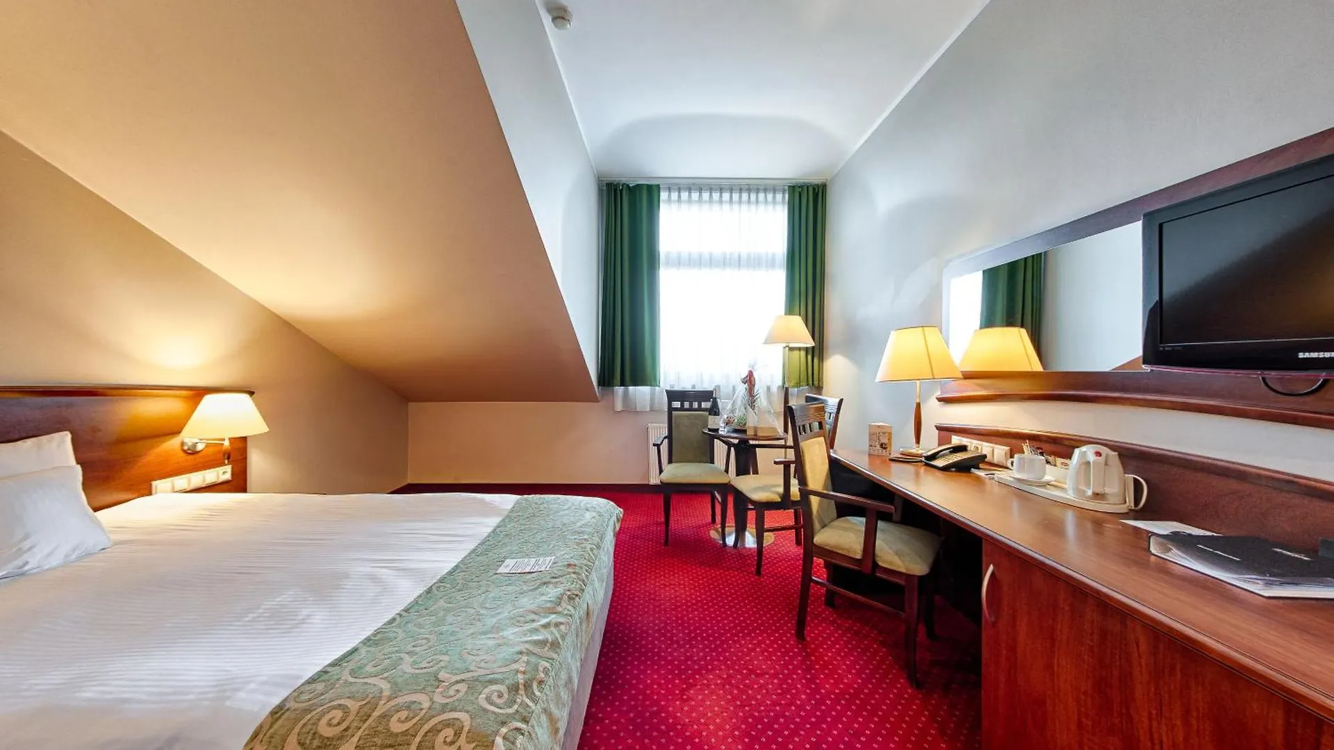 Grand Royal Hotel Poznan