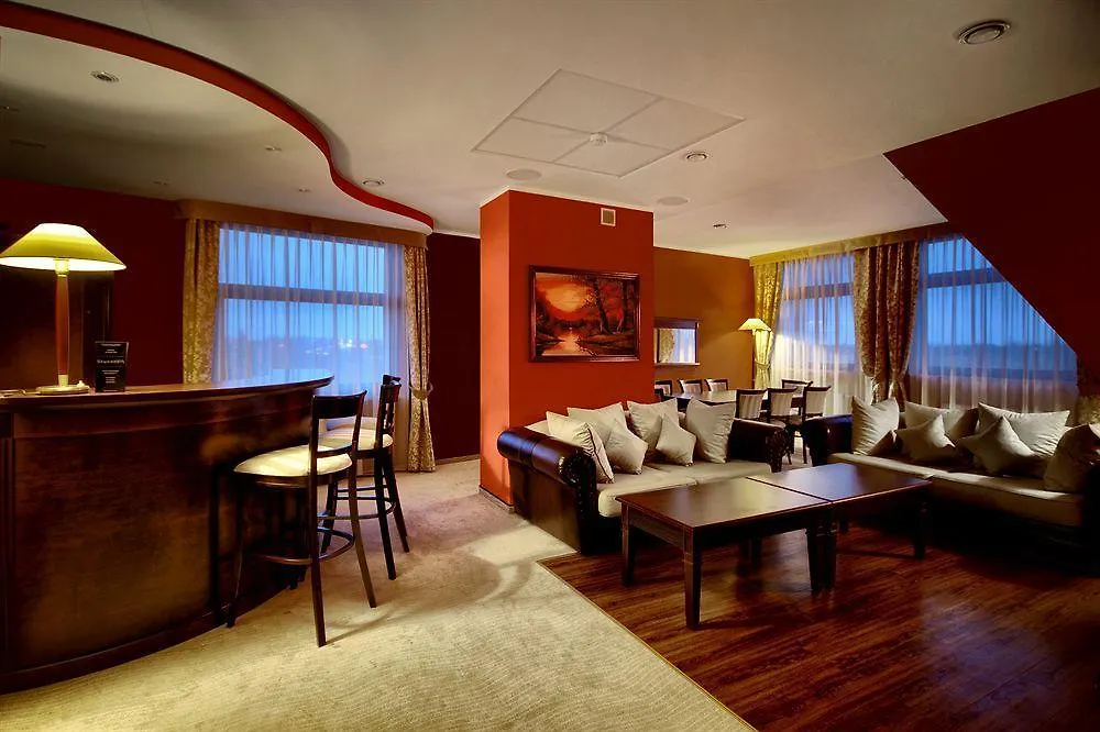 Grand Royal Hotel Poznan 4*,