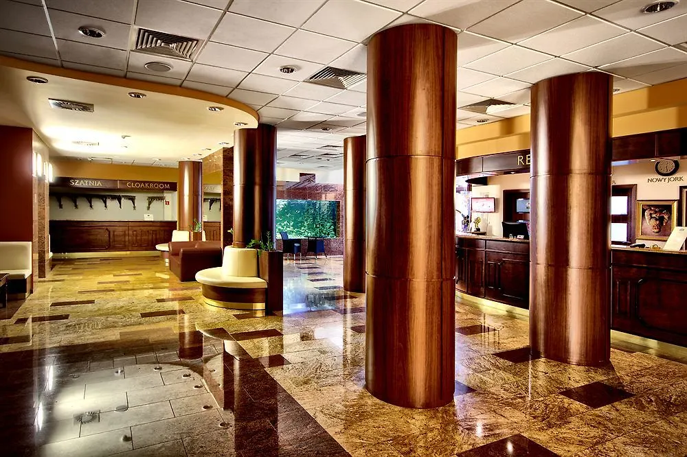 Grand Royal Hotel Poznan