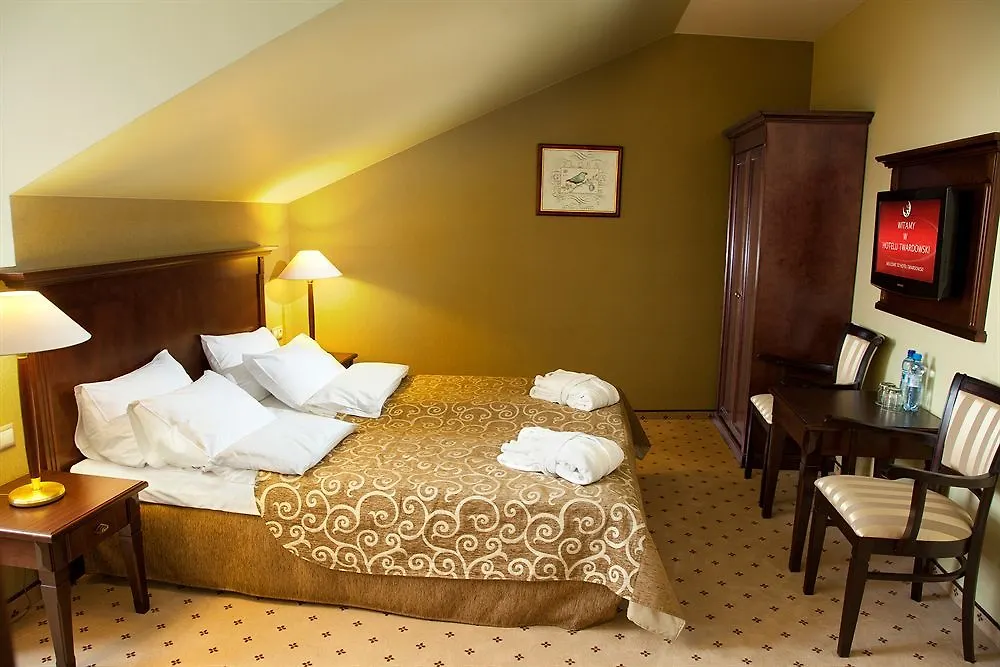 Grand Royal Hotel Poznan