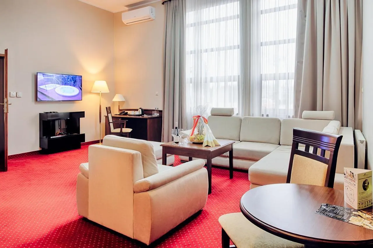 Grand Royal Hotel Poznan Poland