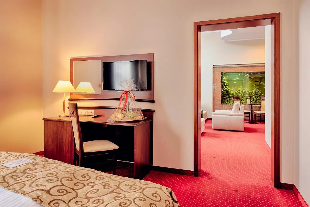 Grand Royal Hotel Poznan 4*,