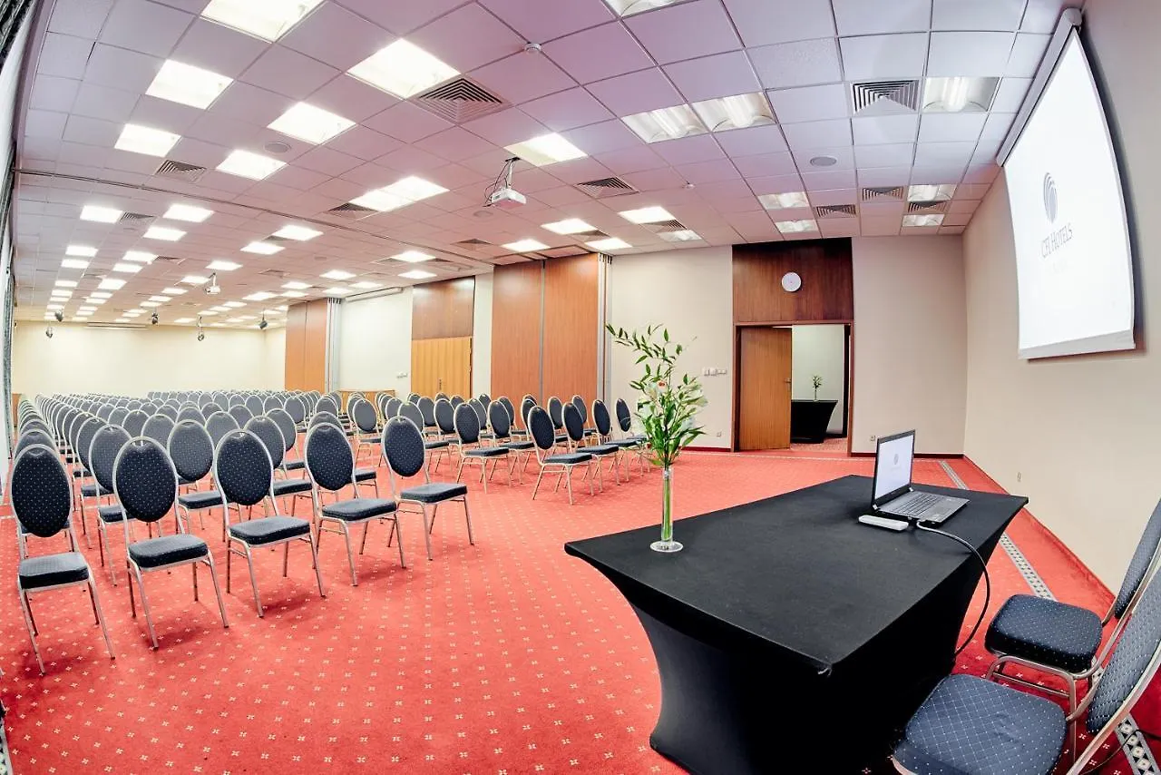 Grand Royal Hotel Poznan
