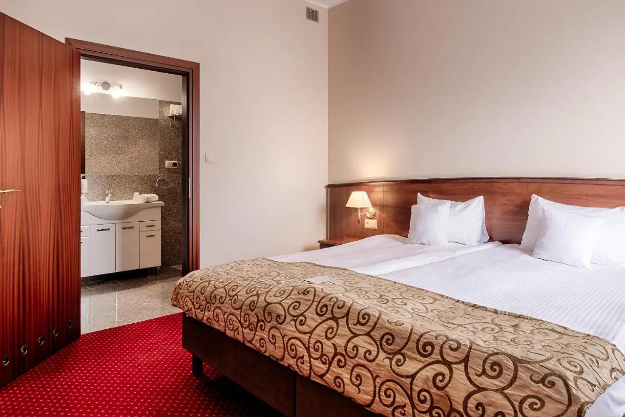 Grand Royal Hotel Poznan