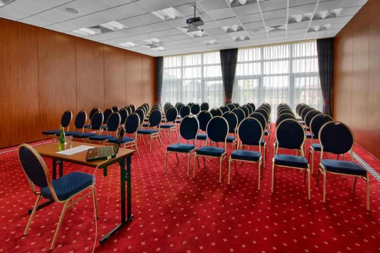 ****  Grand Royal Hotel Poznan Poland